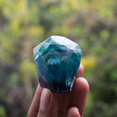 Rainbow Fluorite Free Form 2